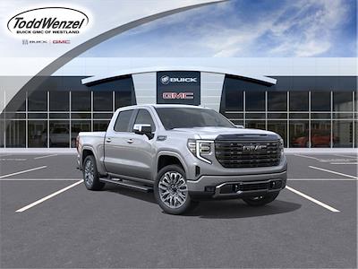 New 2026 GMC Sierra 1500 Denali Ultimate Crew Cab 4x4 Pickup for sale #CW260216 - photo 1