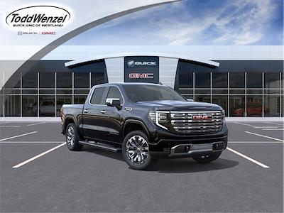 New 2026 GMC Sierra 1500 Denali Crew Cab 4x4 Pickup for sale #CW260230 - photo 1