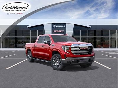 New 2026 GMC Sierra 1500 SLT Crew Cab 4x4 Pickup for sale #CW260231 - photo 1