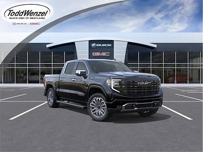 New 2026 GMC Sierra 1500 Denali Ultimate Crew Cab 4x4 Pickup for sale #CW260234 - photo 1