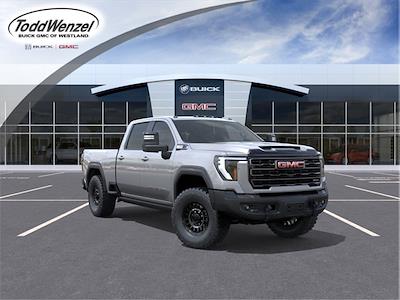 New 2026 GMC Sierra 2500 AT4X Crew Cab Pickup for sale #CW260243 - photo 1