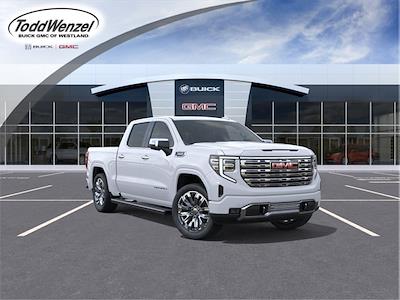 New 2026 GMC Sierra 1500 Denali Crew Cab 4x4 Pickup for sale #CW260252 - photo 1
