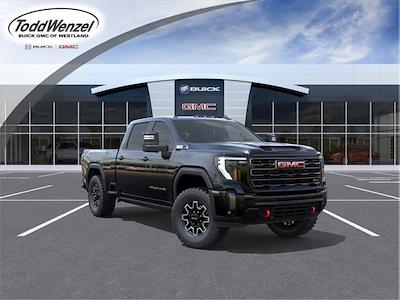 New 2026 GMC Sierra 2500 AT4X Crew Cab Pickup for sale #CW260257 - photo 1