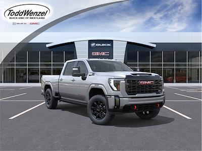New 2026 GMC Sierra 2500 AT4 Crew Cab 4x4 Pickup for sale #CW260258 - photo 1