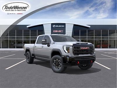 New 2026 GMC Sierra 2500 AT4X Crew Cab Pickup for sale #CW260266 - photo 1
