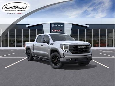 New 2026 GMC Sierra 1500 Elevation Crew Cab 4x4 Pickup for sale #CW260268 - photo 1