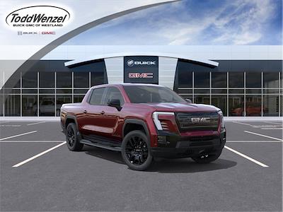 New 2026 GMC Sierra EV Elevation Crew Cab AWD Pickup for sale #CW260286 - photo 1