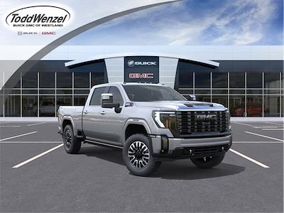 New 2026 GMC Sierra 2500 Denali Ultimate Crew Cab 4WD Pickup for sale #CW260293 - photo 1
