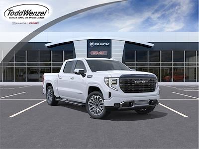 New 2026 GMC Sierra 1500 Denali Ultimate Crew Cab 4x4 Pickup for sale #CW260316 - photo 1