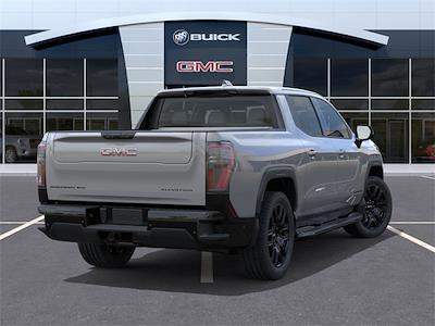 New 2026 GMC Sierra EV Elevation Crew Cab for sale #CW260325 - photo 2
