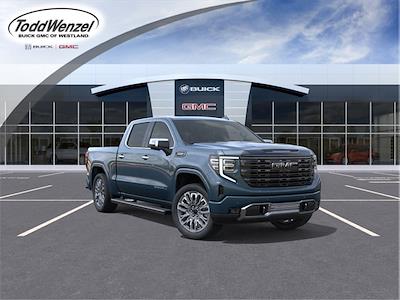 New 2026 GMC Sierra 1500 Denali Ultimate Crew Cab 4x4 Pickup for sale #CW260327 - photo 1