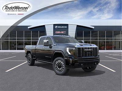 New 2026 GMC Sierra 2500 Denali Ultimate Crew Cab 4WD Pickup for sale #CW260462 - photo 1