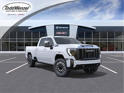New 2026 GMC Sierra 2500 Denali Ultimate Crew Cab 4WD Pickup for sale #CW260463 - photo 1