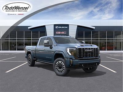 New 2026 GMC Sierra 2500 Denali Ultimate Crew Cab 4WD Pickup for sale #CW260473 - photo 1
