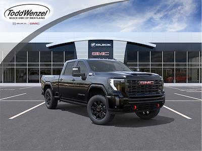 New 2026 GMC Sierra 2500 AT4 Crew Cab 4WD Pickup for sale #CW260474 - photo 1