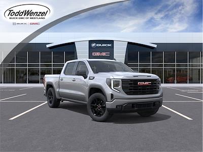 New 2026 GMC Sierra 1500 Elevation Crew Cab 4WD Pickup for sale #CW260531 - photo 1