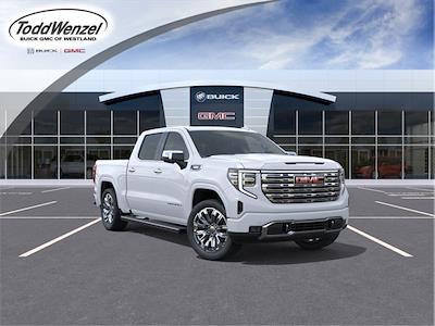 New 2026 GMC Sierra 1500 Denali Crew Cab 4WD Pickup for sale #CW260551 - photo 1