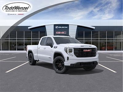 New 2026 GMC Sierra 1500 Elevation Double Cab 4WD Pickup for sale #CW260586 - photo 1