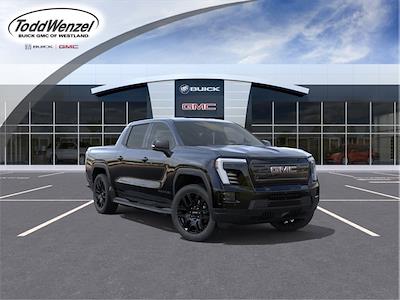 New 2026 GMC Sierra EV Elevation Crew Cab for sale #CW260702 - photo 1