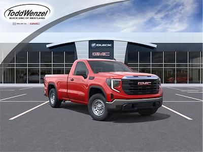 New 2026 GMC Sierra 1500 Pro Regular Cab for sale #CW260710 - photo 1