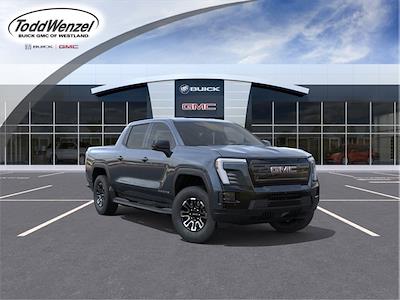 New 2026 GMC Sierra EV Elevation Crew Cab for sale #CW261133 - photo 1