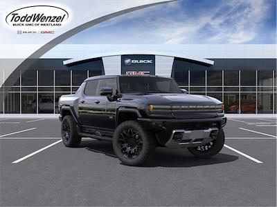 New 2025 GMC Hummer EV Pickup 2X Crew Cab AWD Pickup for sale #HW251396 - photo 1