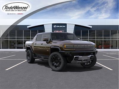 2025 GMC Hummer EV Pickup Crew Cab AWD Pickup for sale #HW251397 - photo 1