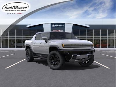 2025 GMC Hummer EV Pickup Crew Cab AWD Pickup for sale #HW251398 - photo 1