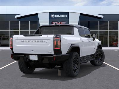 2025 GMC Hummer EV Pickup Crew Cab AWD Pickup for sale #HW251409 - photo 2