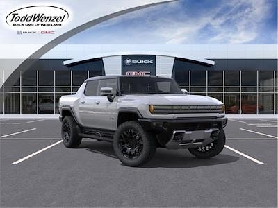New 2025 GMC Hummer EV Pickup 2X Crew Cab AWD Pickup for sale #HW251411 - photo 1