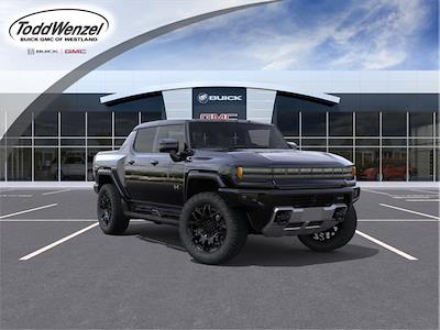 New 2025 GMC Hummer EV Pickup 2X Crew Cab AWD Pickup for sale #HW251413 - photo 1