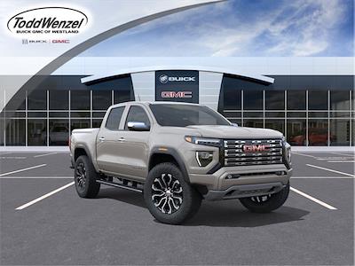 2026 GMC Canyon Crew Cab 4WD Pickup for sale #N260893 - photo 1