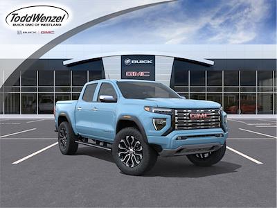 New 2025 GMC Canyon Denali Crew Cab 4x4 Pickup for sale #ND251327 - photo 1