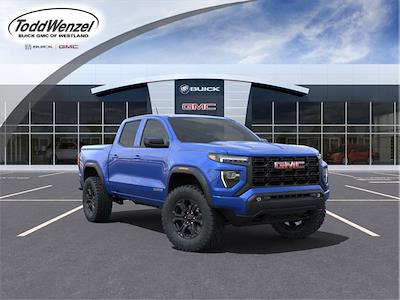 New 2025 GMC Canyon Elevation Crew Cab 4x4 Pickup for sale #NW251294 - photo 1