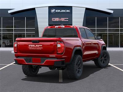 New 2025 GMC Canyon Elevation Crew Cab 4x4 Pickup for sale #NW251297 - photo 2