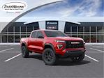 New 2025 GMC Canyon Elevation Crew Cab 4x4 Pickup for sale #NW251297 - photo 1