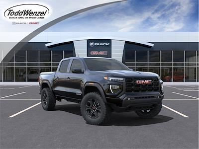 New 2025 GMC Canyon Elevation Crew Cab 4x4 Pickup for sale #NW251309 - photo 1