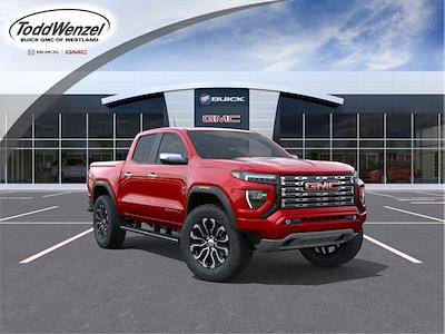 2025 GMC Canyon Crew Cab 4x4 Pickup for sale #NW251462 - photo 1