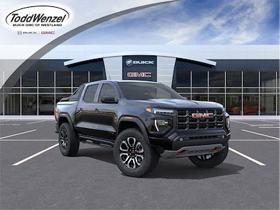 New 2025 GMC Canyon AT4 Crew Cab 4x4 Pickup for sale #NW251513 - photo 1