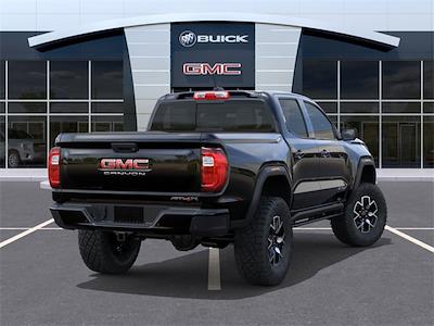2025 GMC Canyon Crew Cab 4x4 Pickup for sale #NW251597 - photo 2