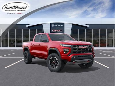 New 2026 GMC Canyon AT4 Crew Cab 4WD Pickup for sale #NW260369 - photo 1