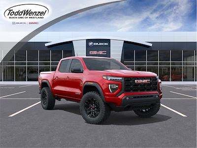 New 2026 GMC Canyon Elevation Crew Cab 4WD Pickup for sale #NW260427 - photo 1