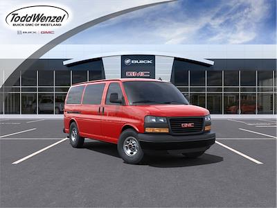 2025 GMC Savana 2500 RWD Empty Cargo Van for sale #VF251138 - photo 1
