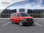 2025 GMC Savana 2500 RWD Empty Cargo Van for sale #VF251138 - photo 1