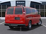 2025 GMC Savana 2500 RWD Empty Cargo Van for sale #VF251138 - photo 4