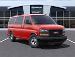 2025 GMC Savana 2500 RWD Empty Cargo Van for sale #VF251138 - photo 7