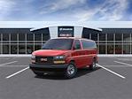 2025 GMC Savana 2500 RWD Empty Cargo Van for sale #VF251138 - photo 8