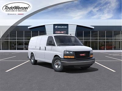 2025 GMC Savana 2500 RWD Empty Cargo Van for sale #VF251164 - photo 1