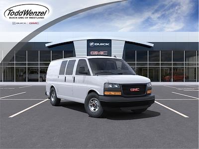 2025 GMC Savana 2500 RWD Empty Cargo Van for sale #VF251183 - photo 1