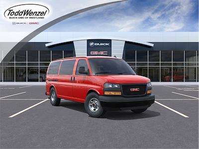 New 2025 GMC Savana 2500 Work Van Passenger Van for sale #VF251406 - photo 1